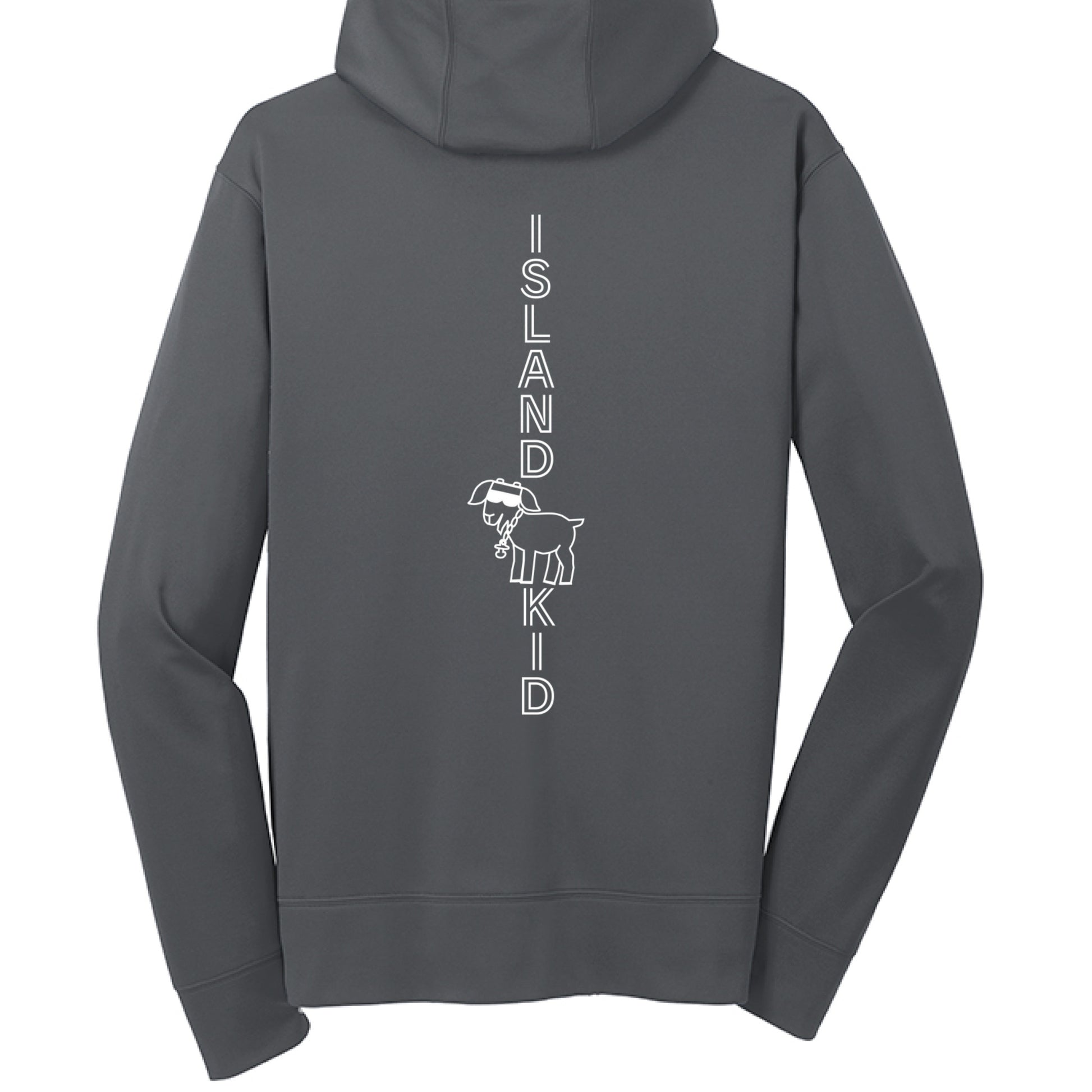 Dark Smk Grey - BACK