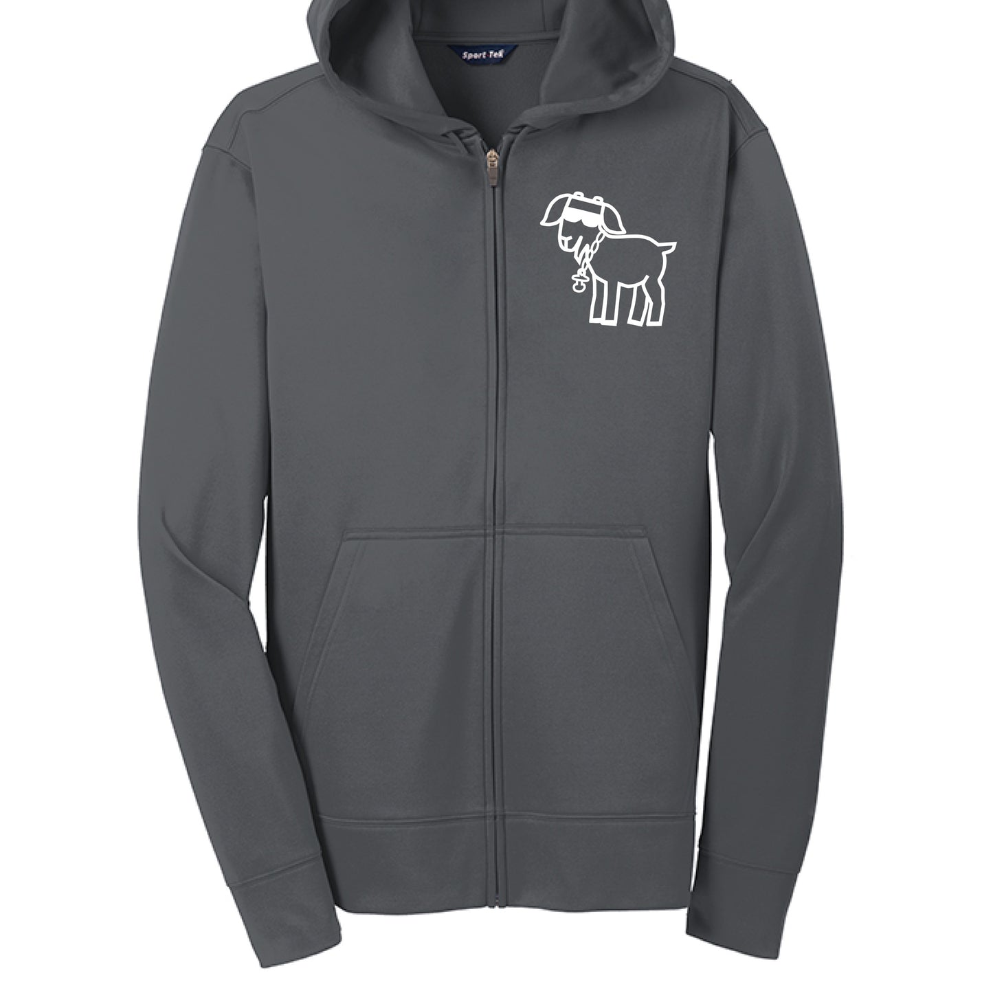 Dark Smk Grey - FRONT