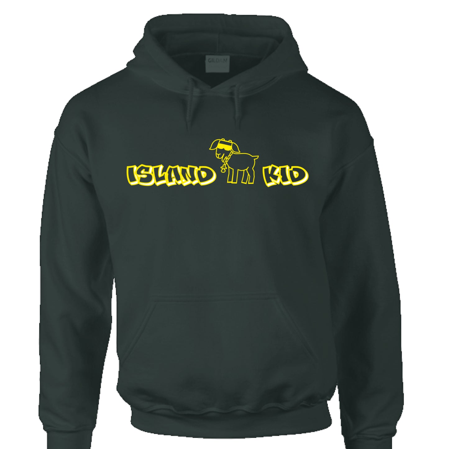 FOREST GREEN - FRONT