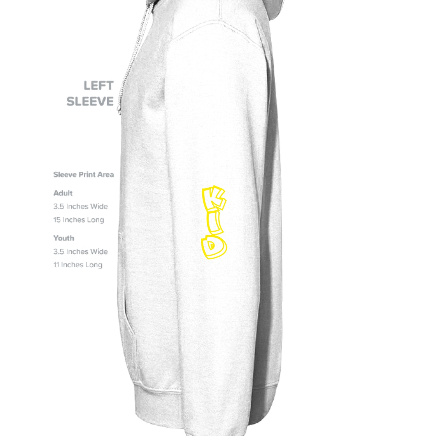 WHITE - SLEEVE_LEFT