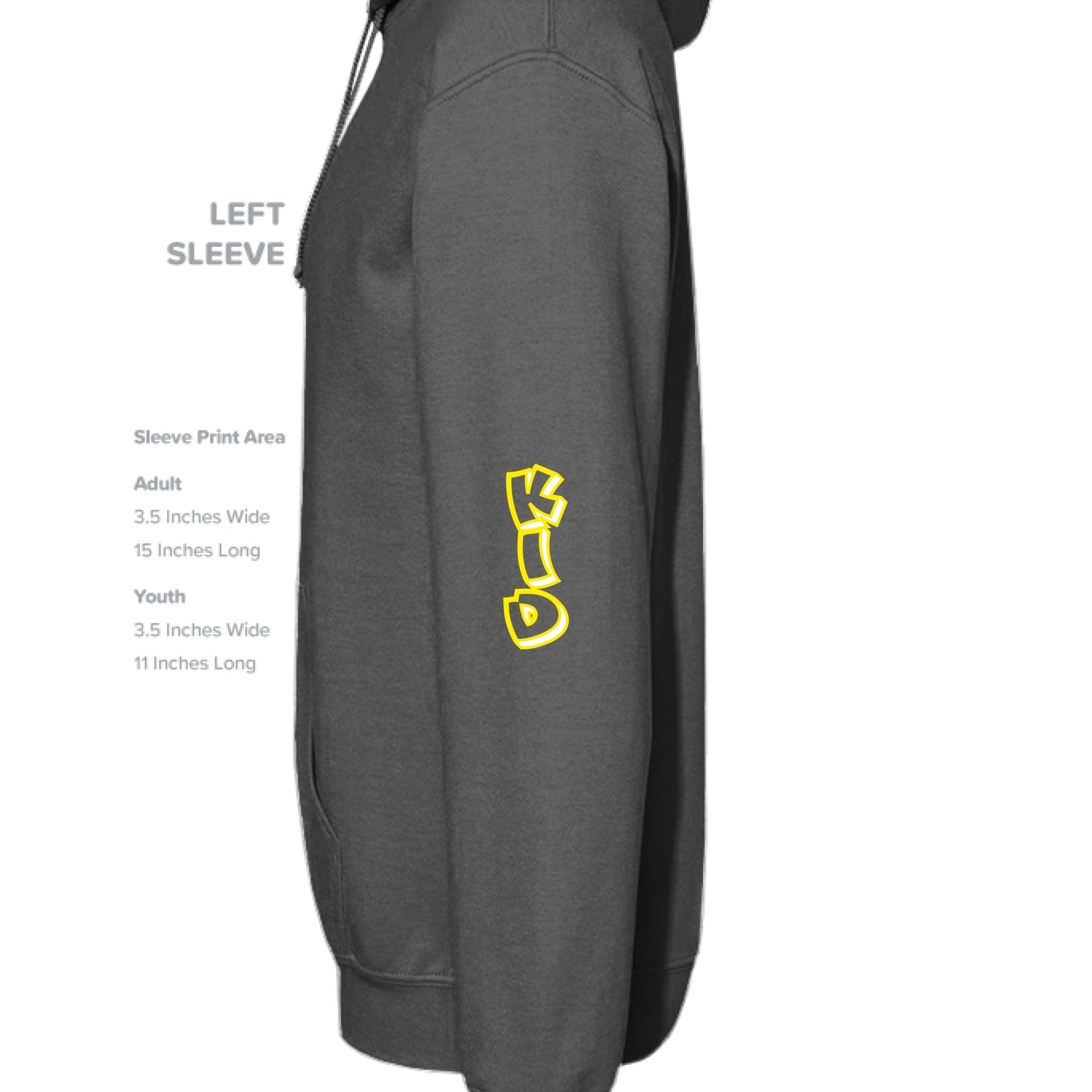 CHARCOAL - SLEEVE_LEFT