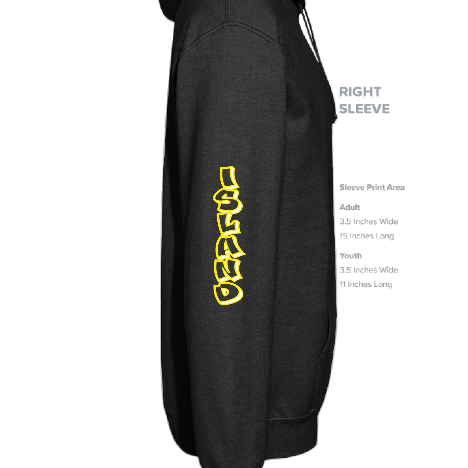 BLACK - SLEEVE_RIGHT