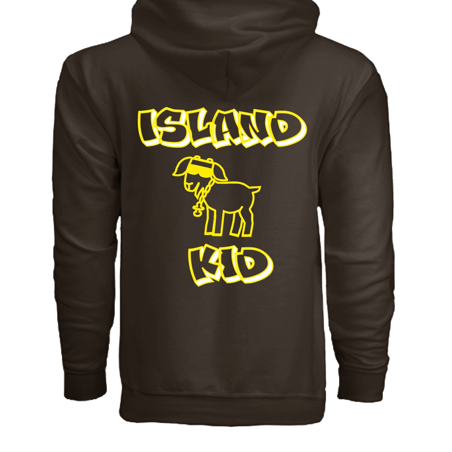 DARK CHOCOLATE - BACK