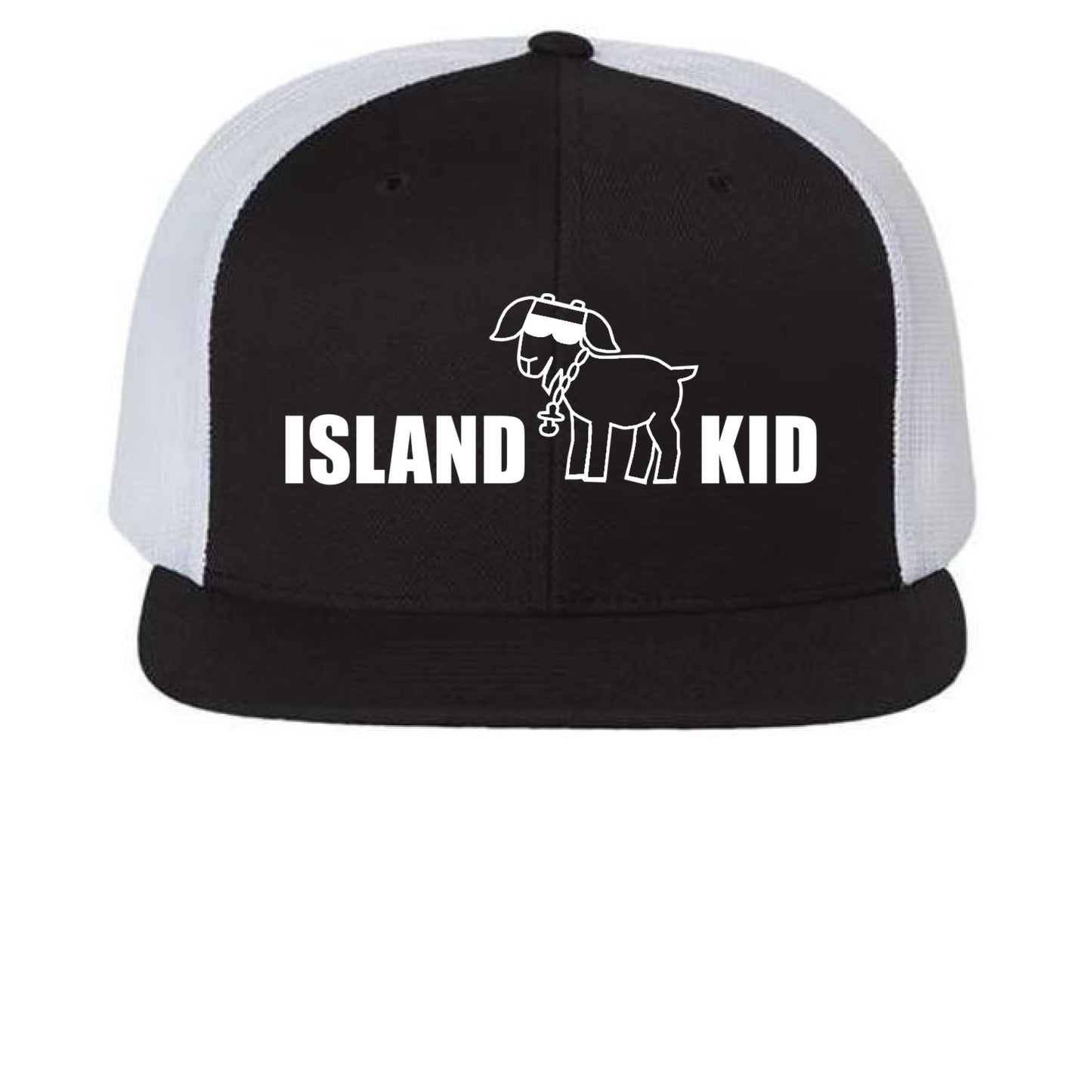 Black/ White - FRONT