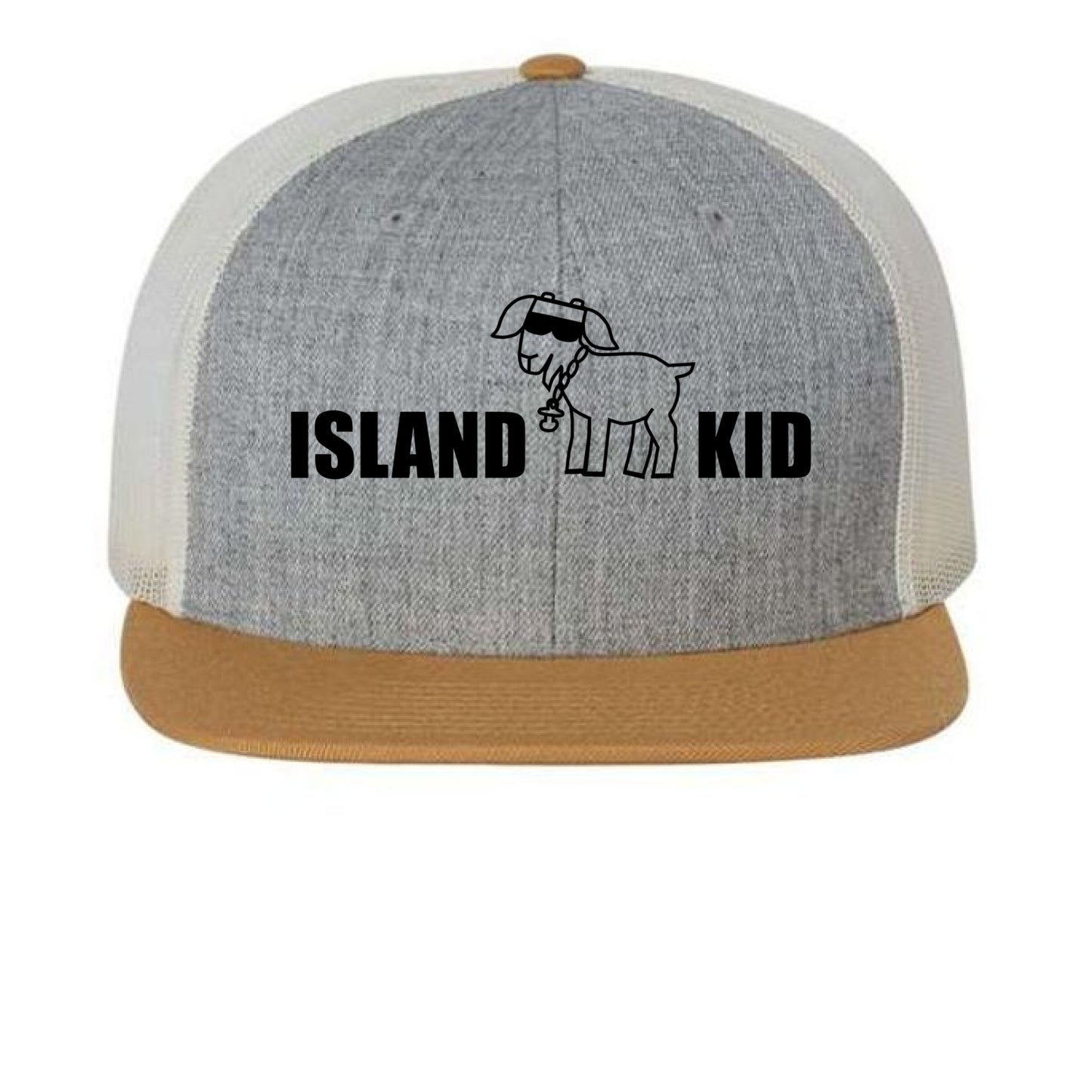 Heather Grey/ Birch/ Biscuit - FRONT