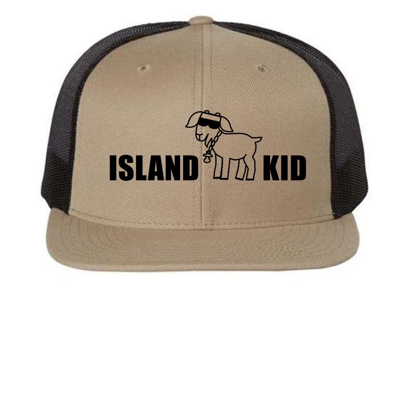 Khaki/ Black - FRONT