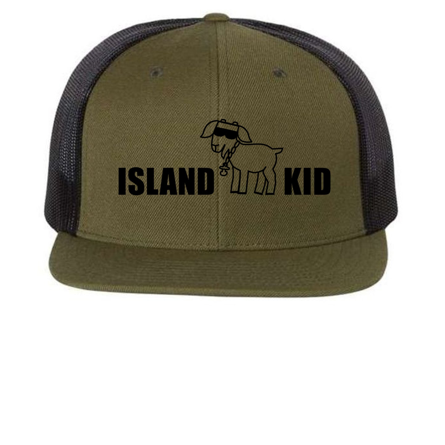 Loden/ Black - FRONT