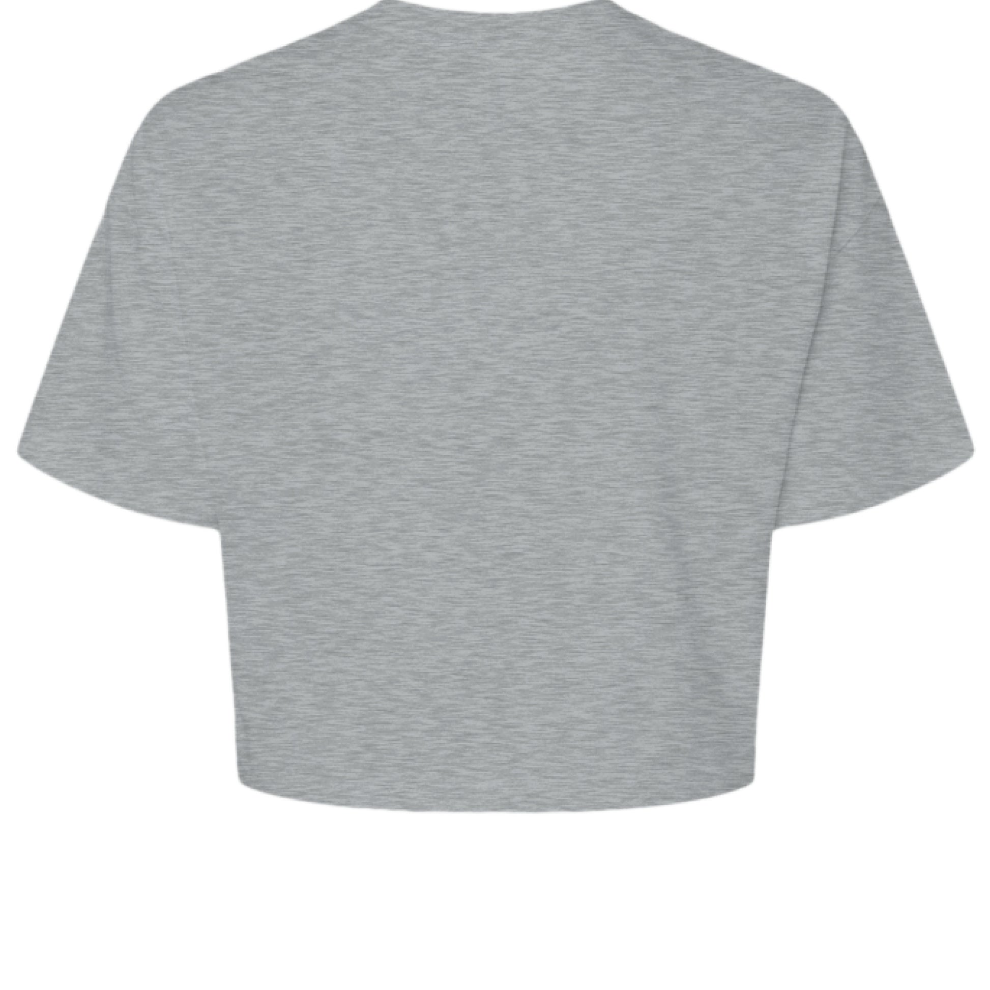 Athletic Heather - BACK