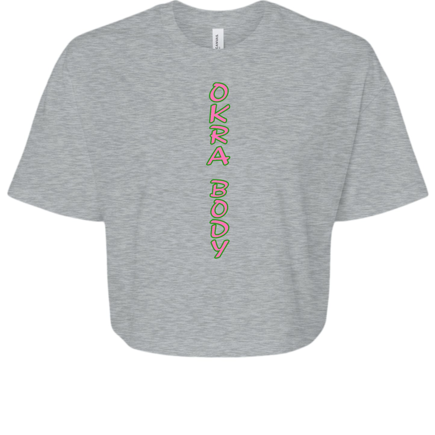 Athletic Heather - FRONT