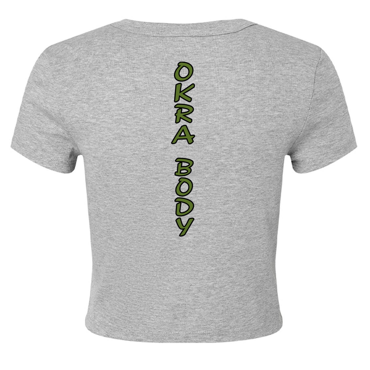 ATHLETIC HEATHER - BACK