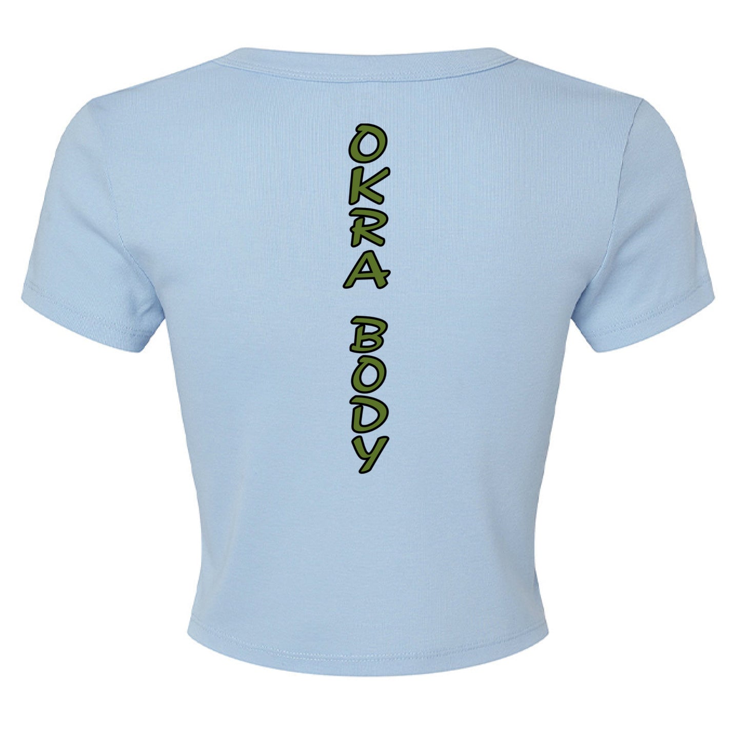 SOL BABY BL BLND - BACK