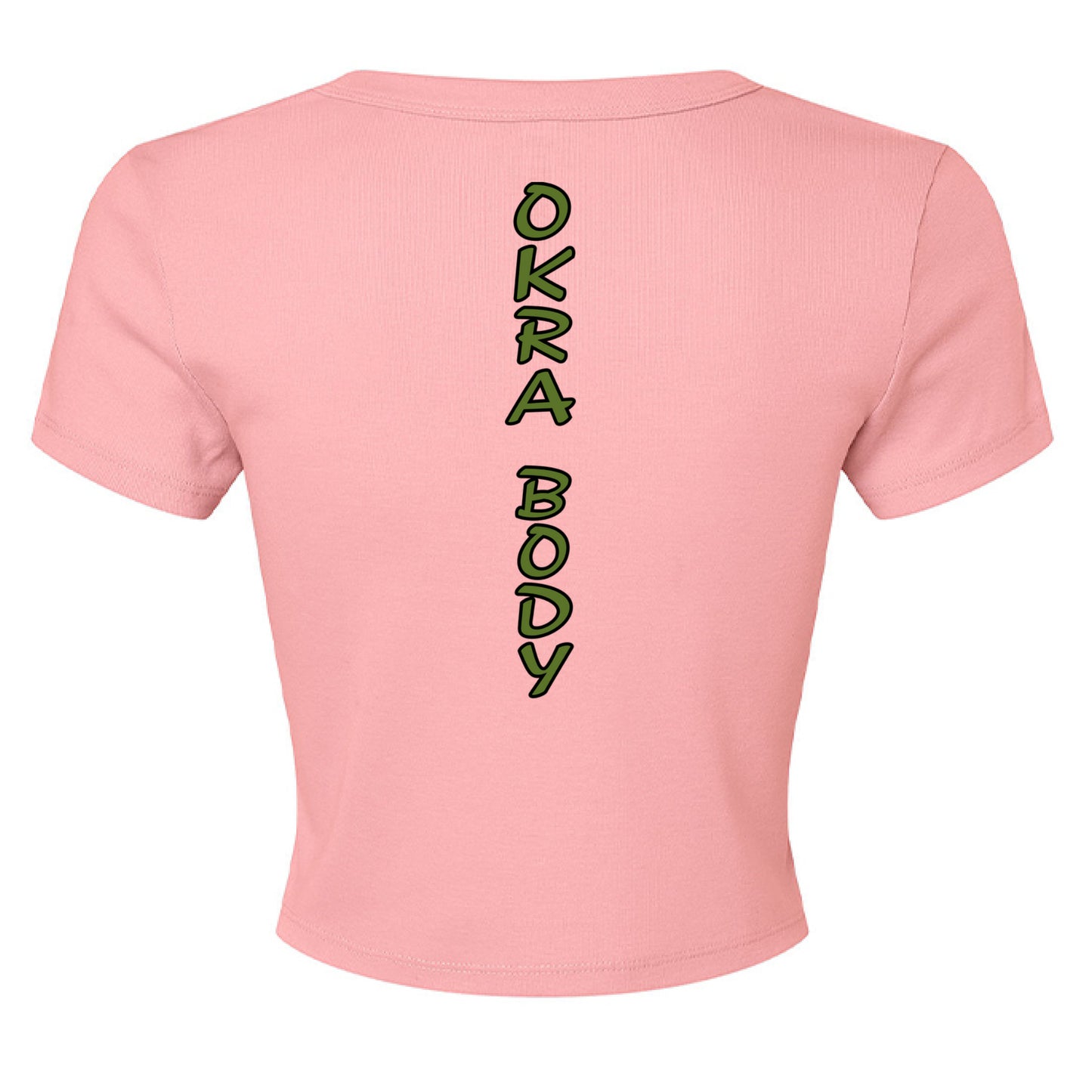 SOLID PINK BLEND - BACK