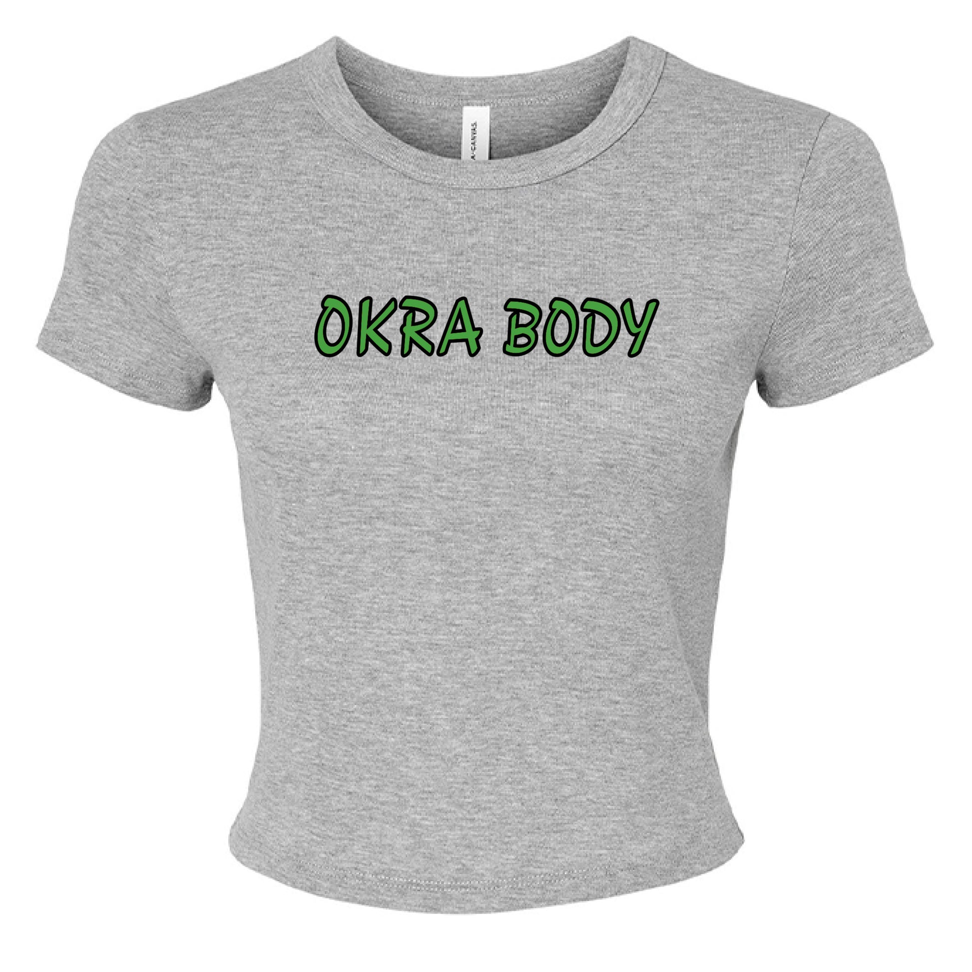 ATHLETIC HEATHER - FRONT