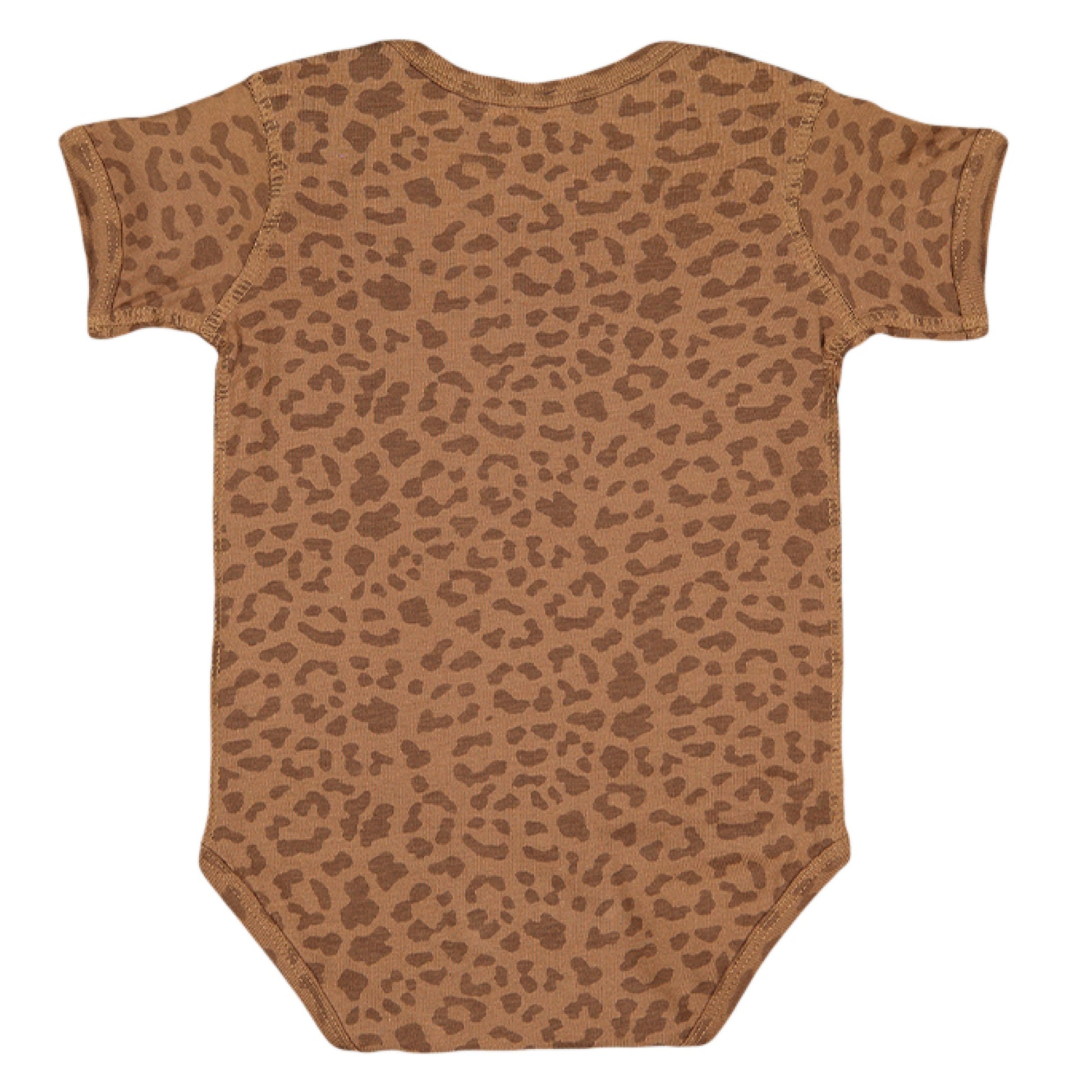 Brown Leopard - BACK