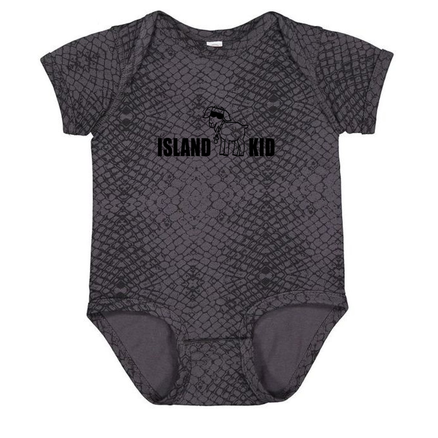 Vintage True Navy - FRONT