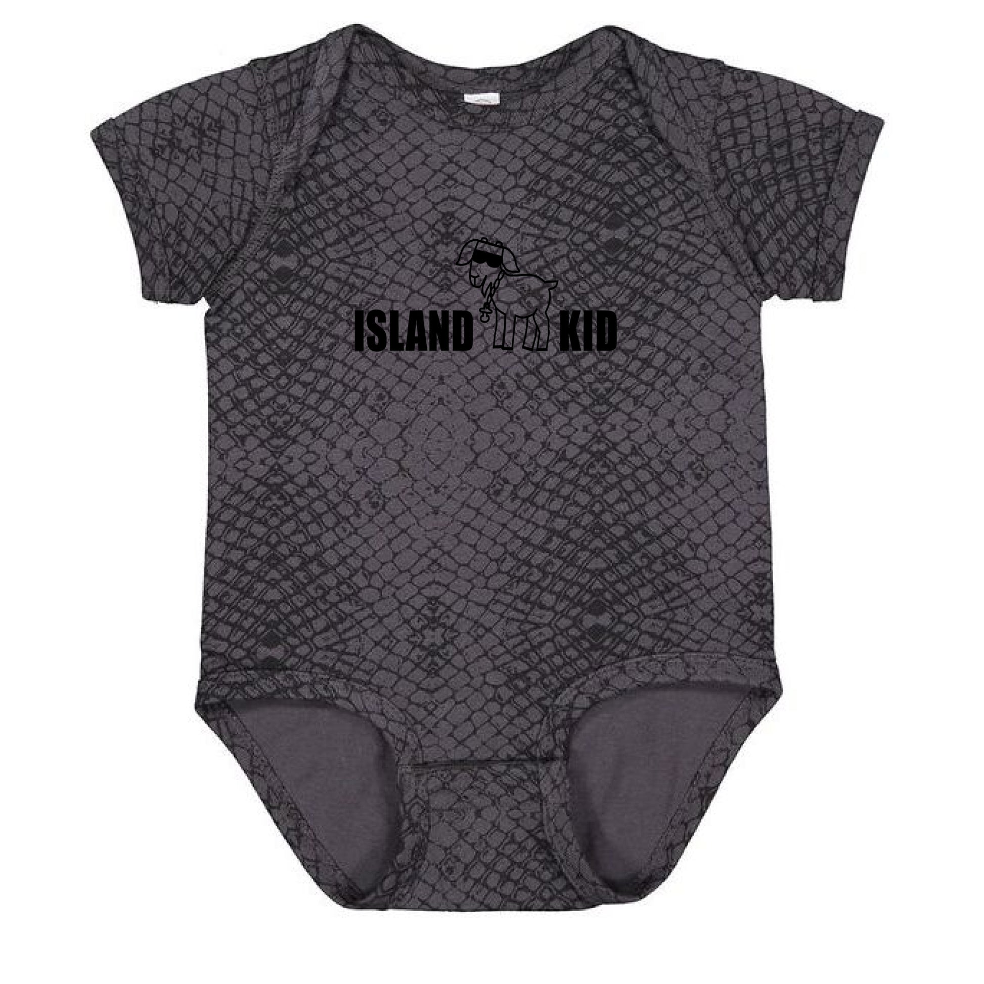 Vintage True Navy - FRONT