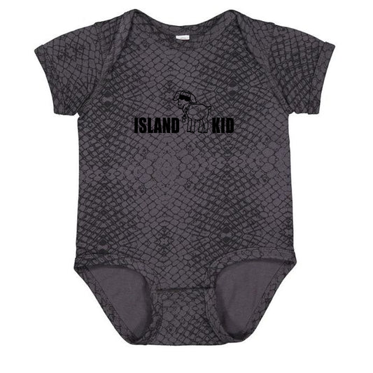 Vintage True Navy - FRONT