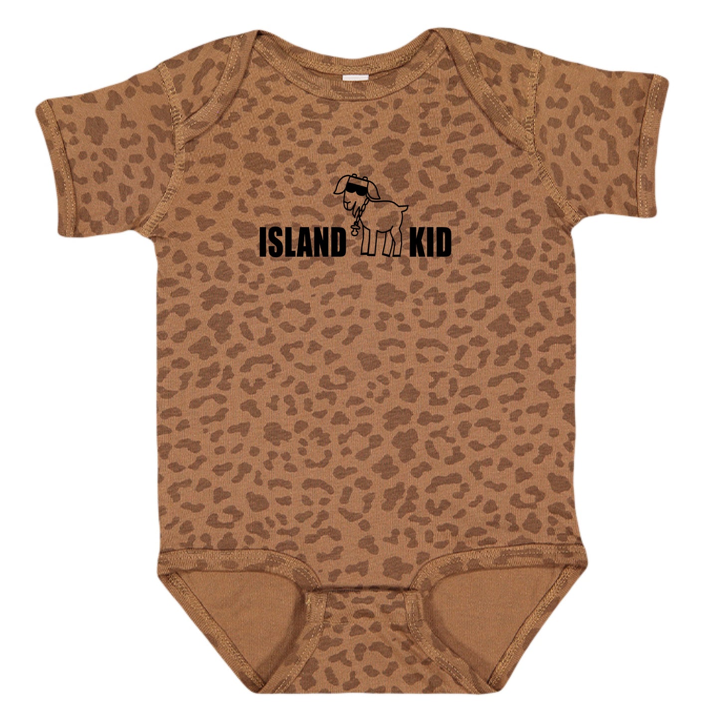 Brown Leopard - FRONT