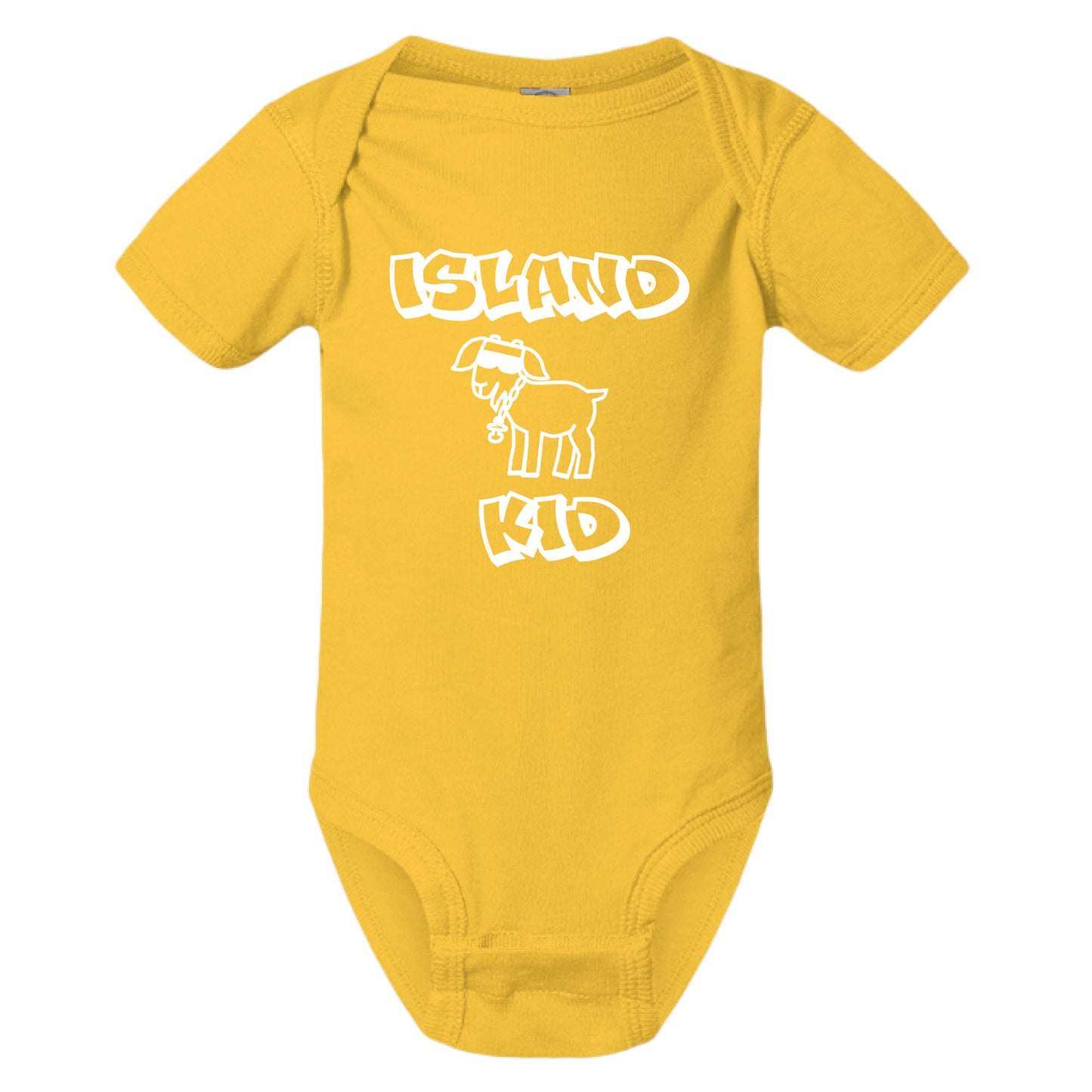 Sunkissed Stripe - FRONT