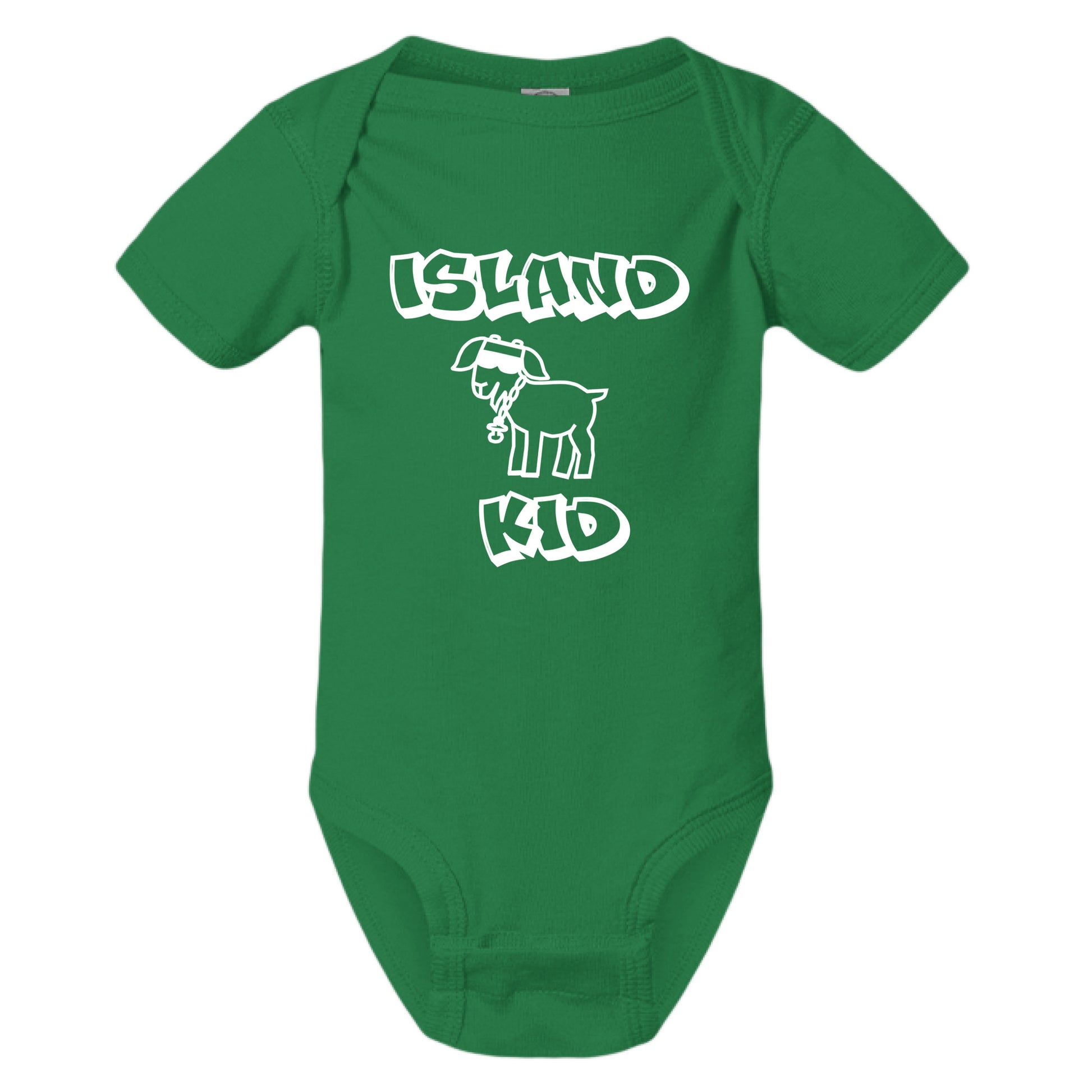 Vintage Green - FRONT