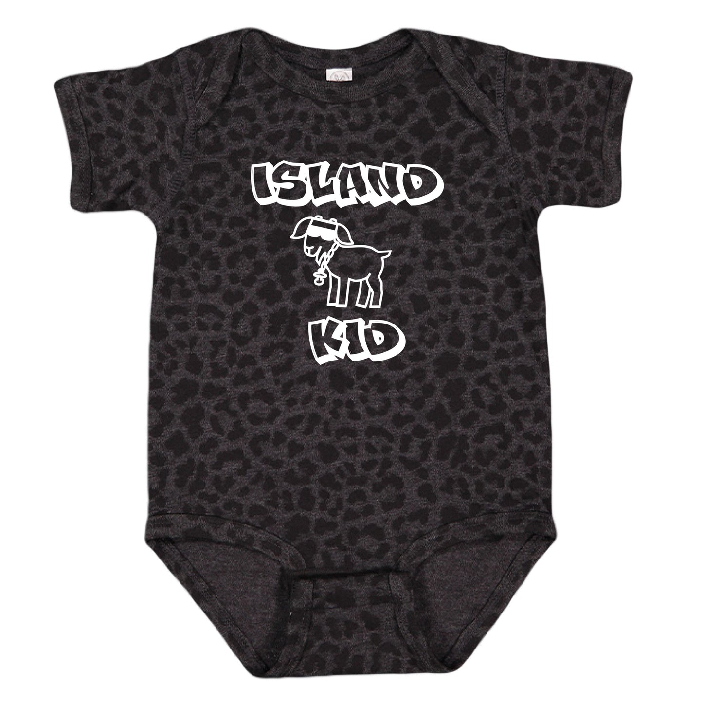 Black Leopard - FRONT