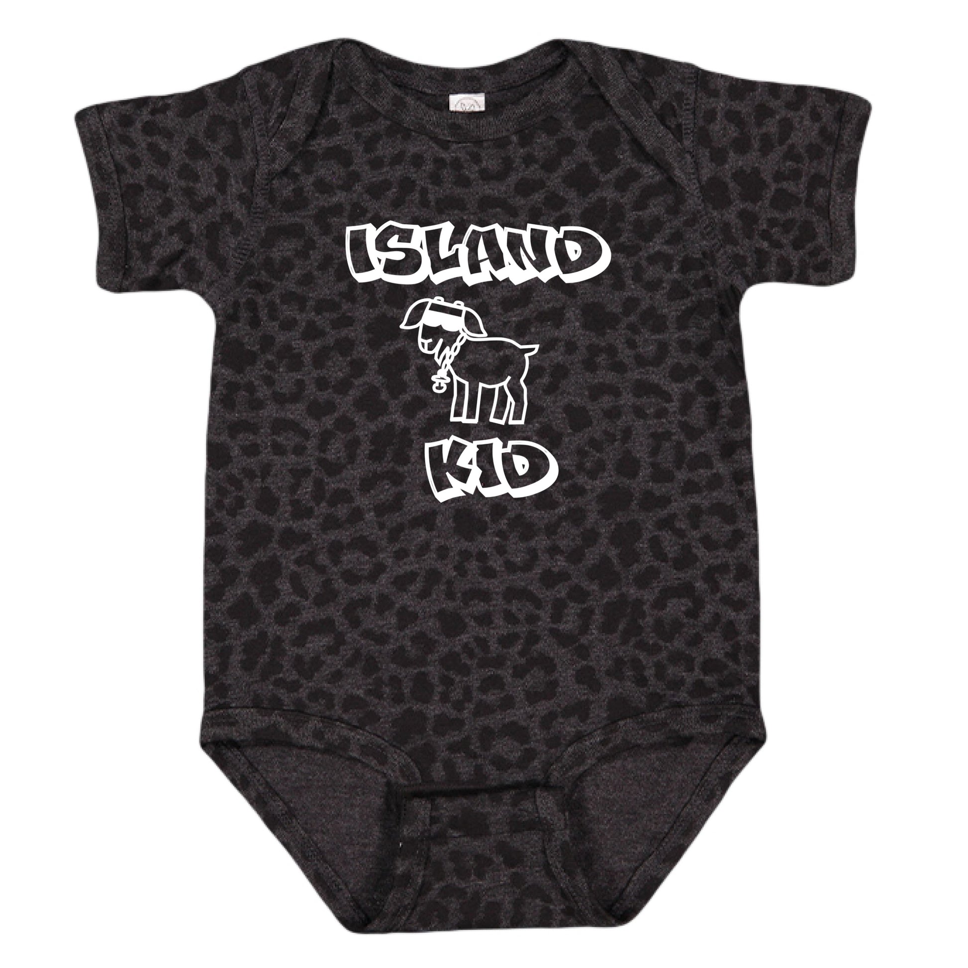 Black Leopard - FRONT