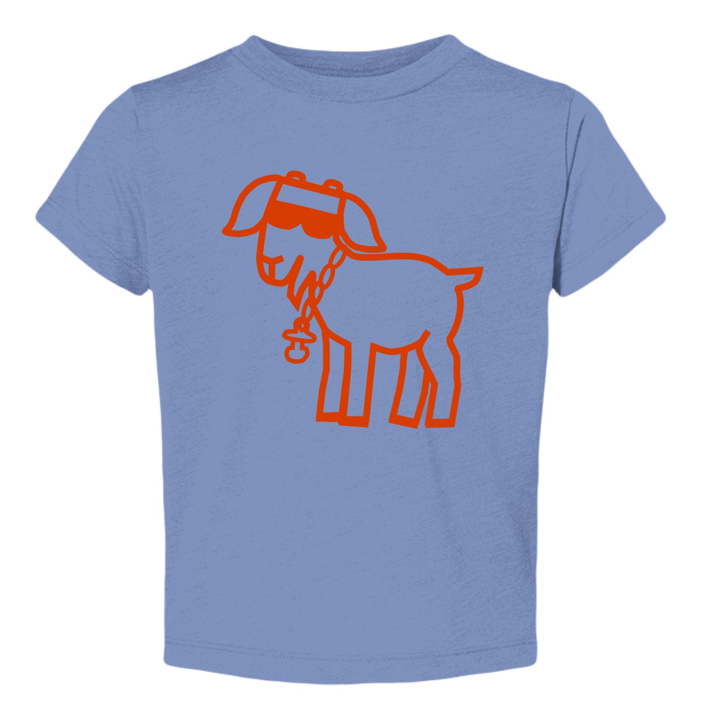 BLUE TRIBLEND - FRONT