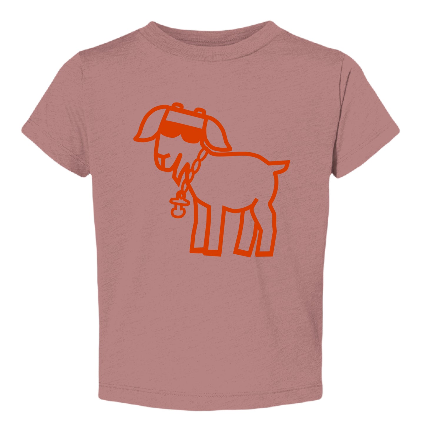 MAUVE TRIBLEND - FRONT