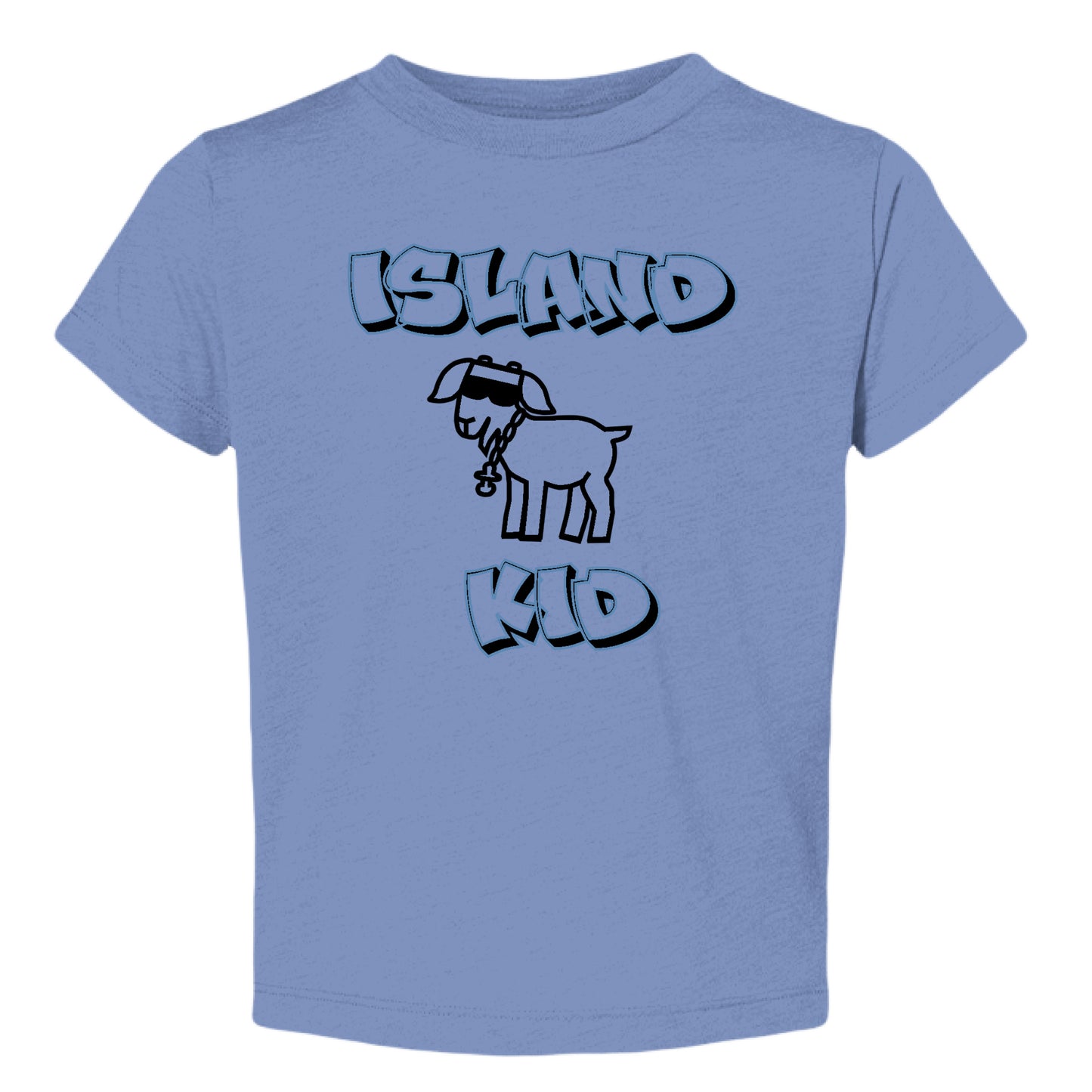 BLUE TRIBLEND - FRONT