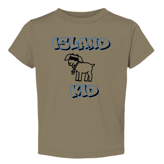 OLIVE TRIBLEND - FRONT