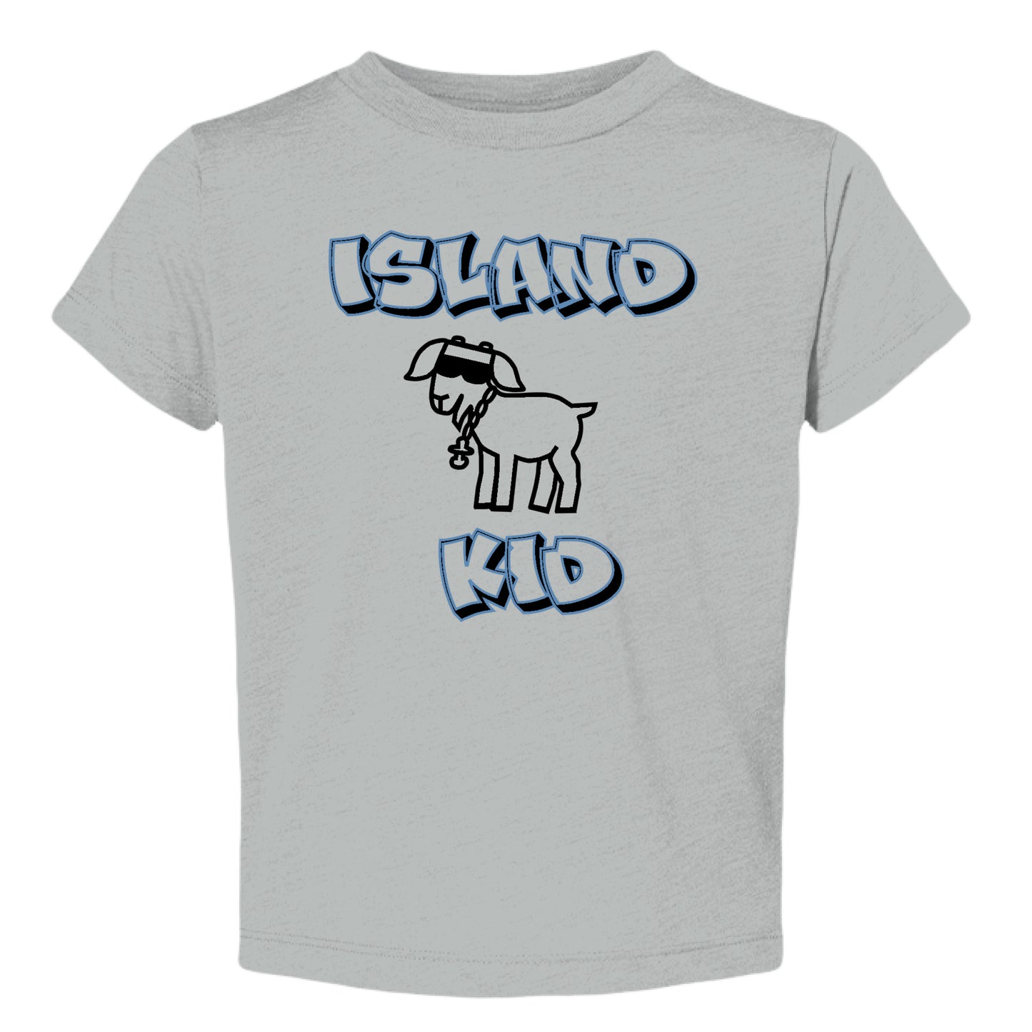 GREY TRIBLEND - FRONT