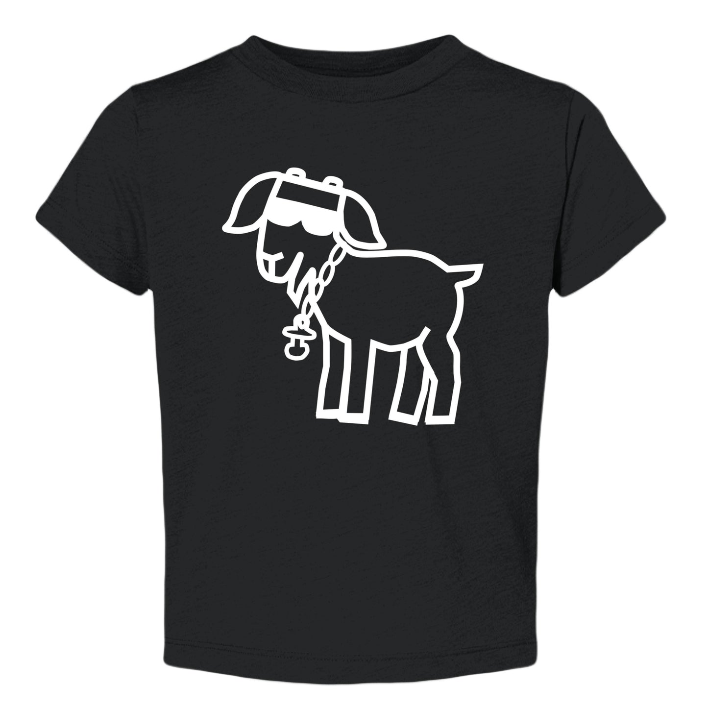 Solid Black Triblend - FRONT