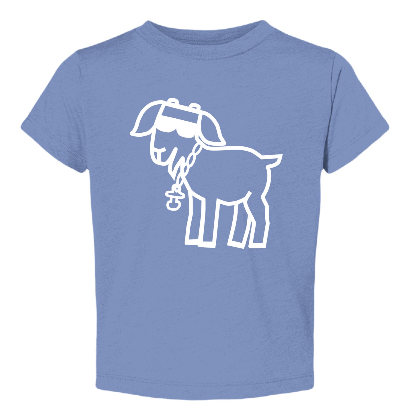 BLUE TRIBLEND - FRONT