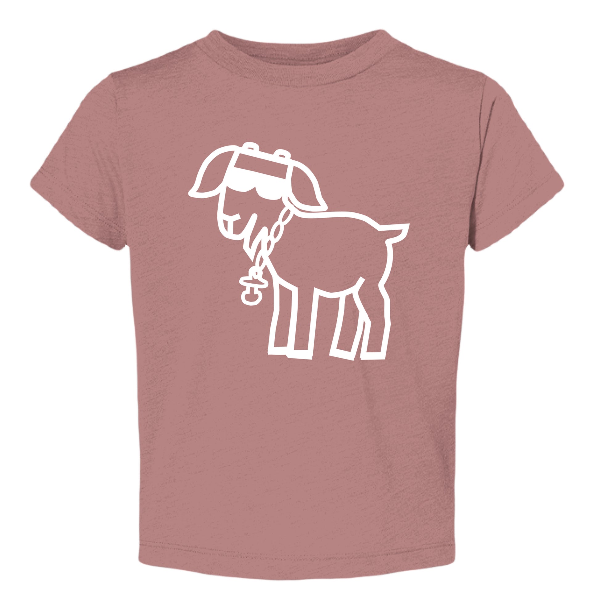 MAUVE TRIBLEND - FRONT