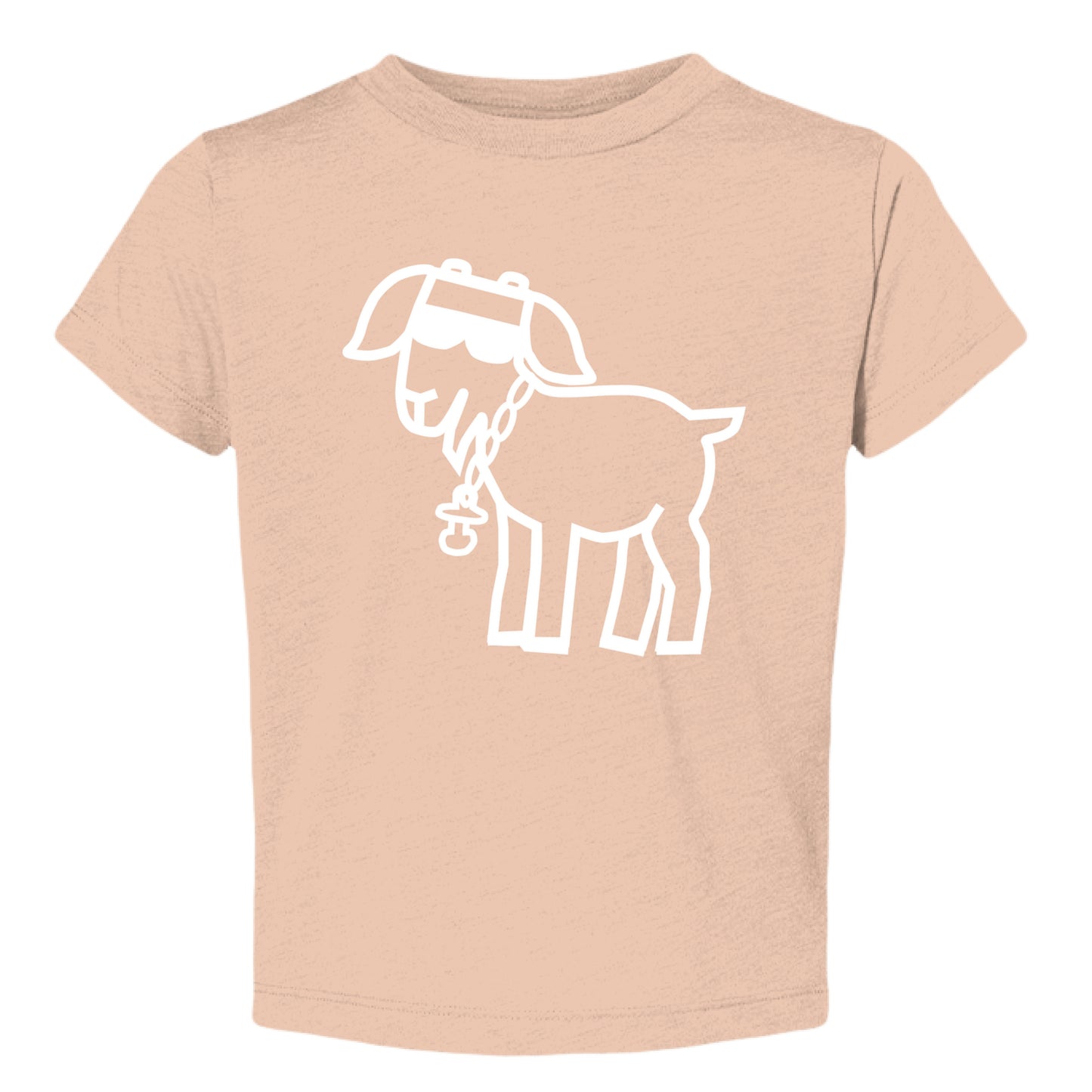 PEACH TRIBLEND - FRONT