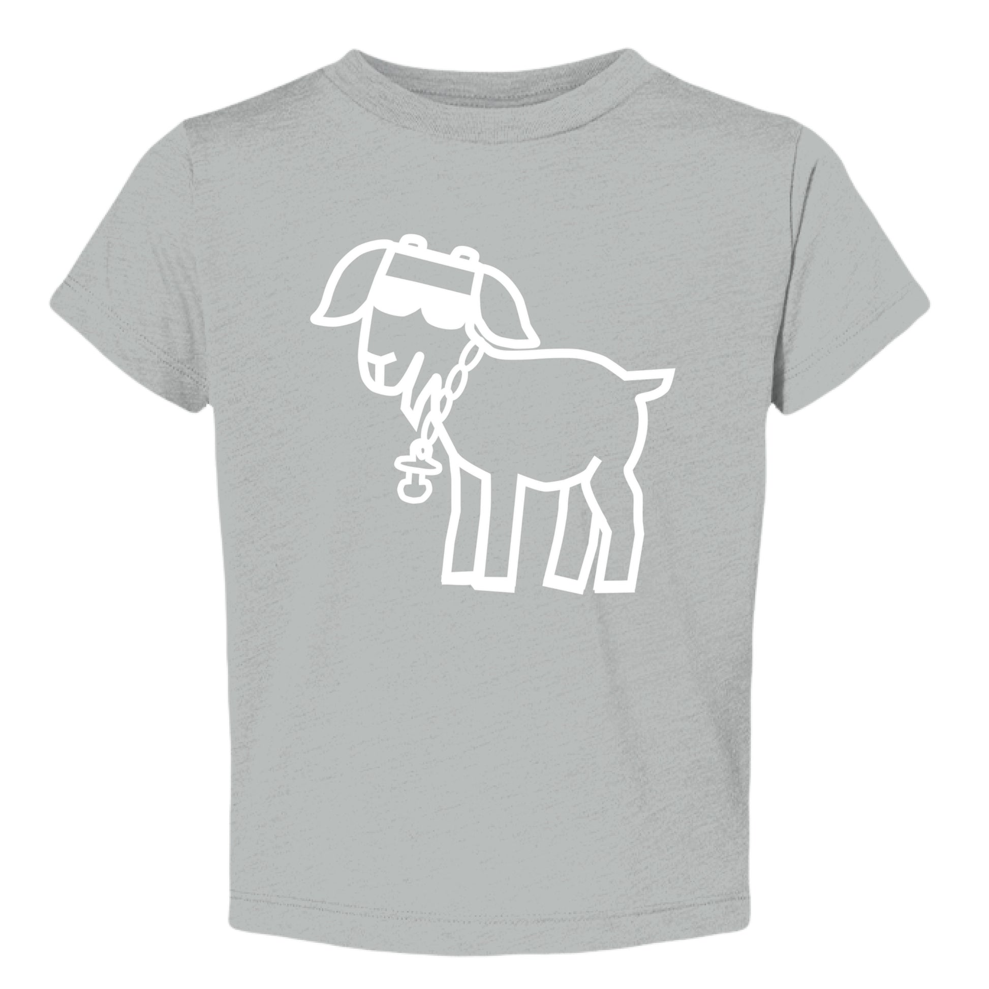 GREY TRIBLEND - FRONT