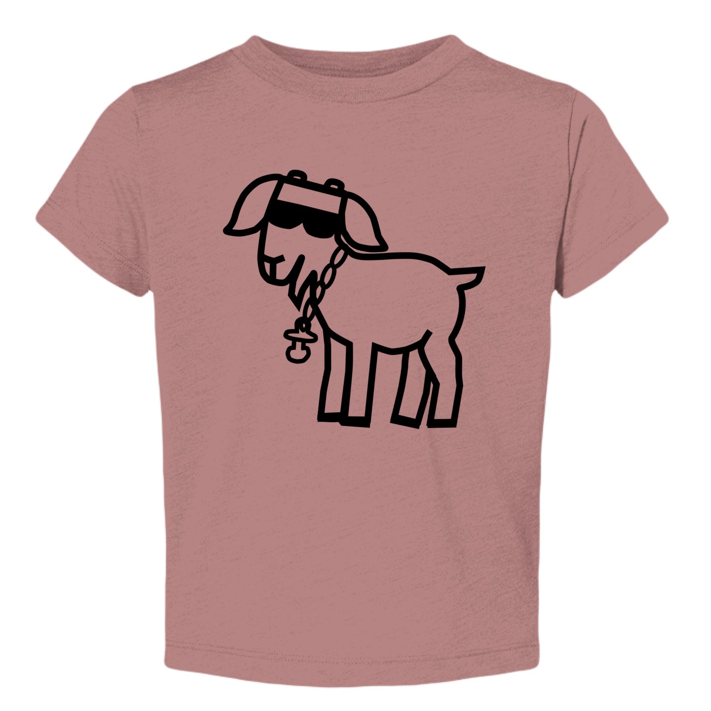 MAUVE TRIBLEND - FRONT