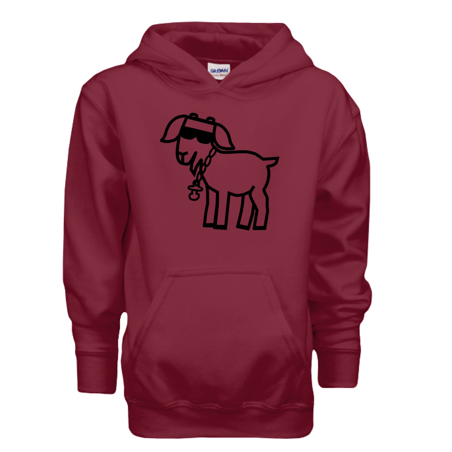 CARDINAL RED - FRONT