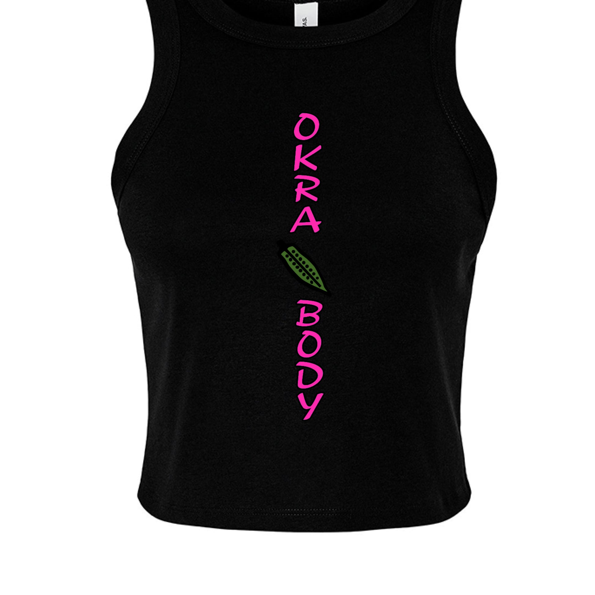 SOLID BLK BLEND - FRONT