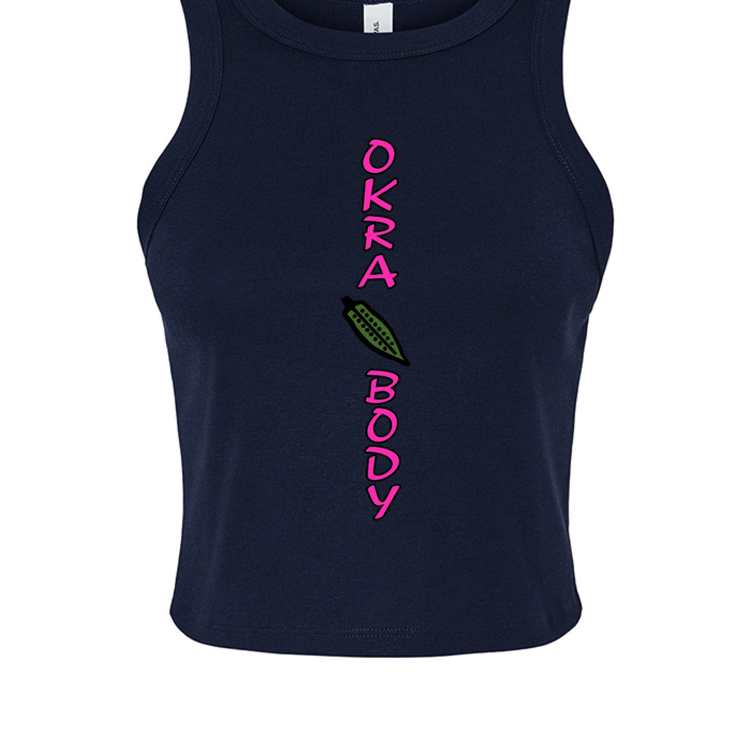 SOLID NAVY BLEND - FRONT