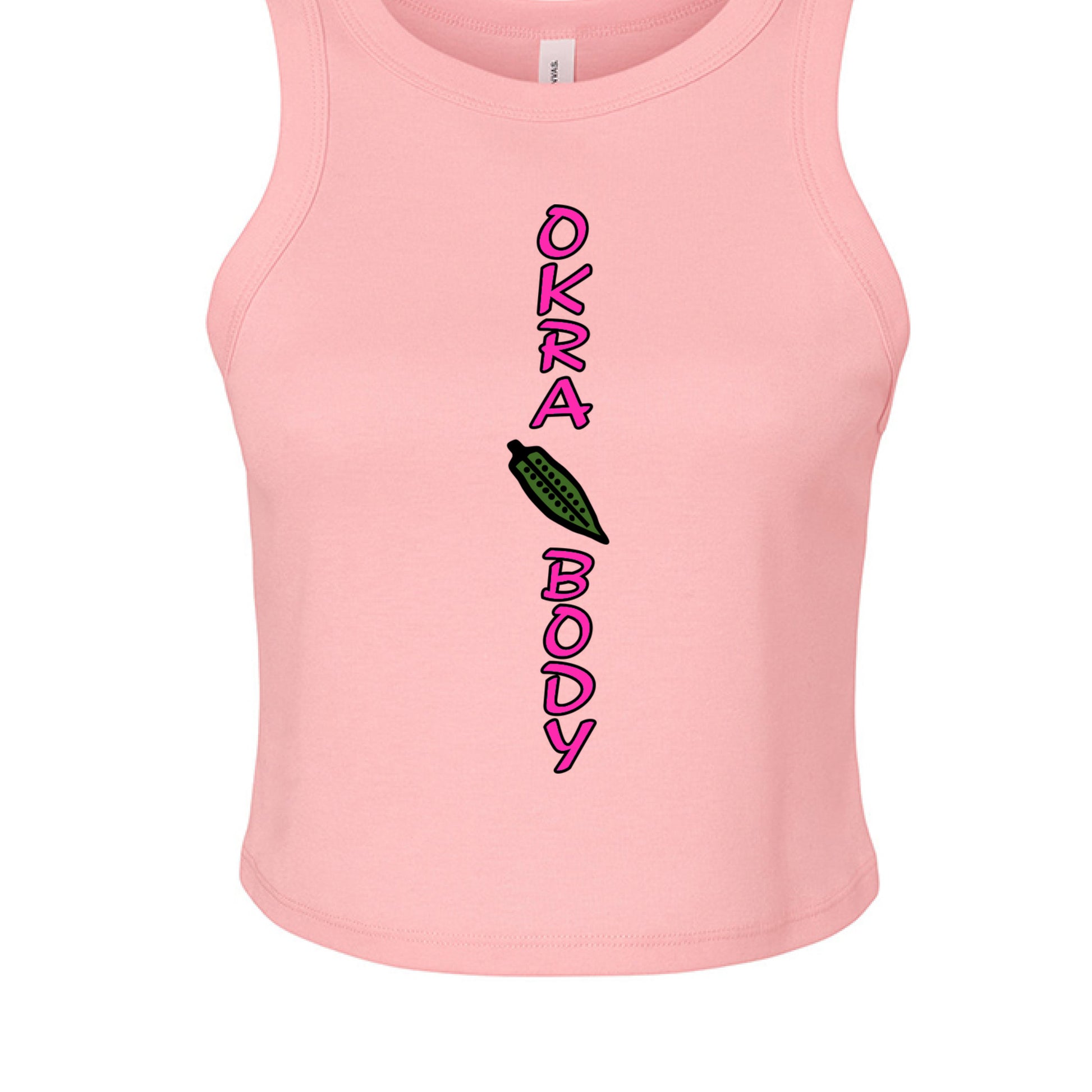 SOLID PINK BLEND - FRONT