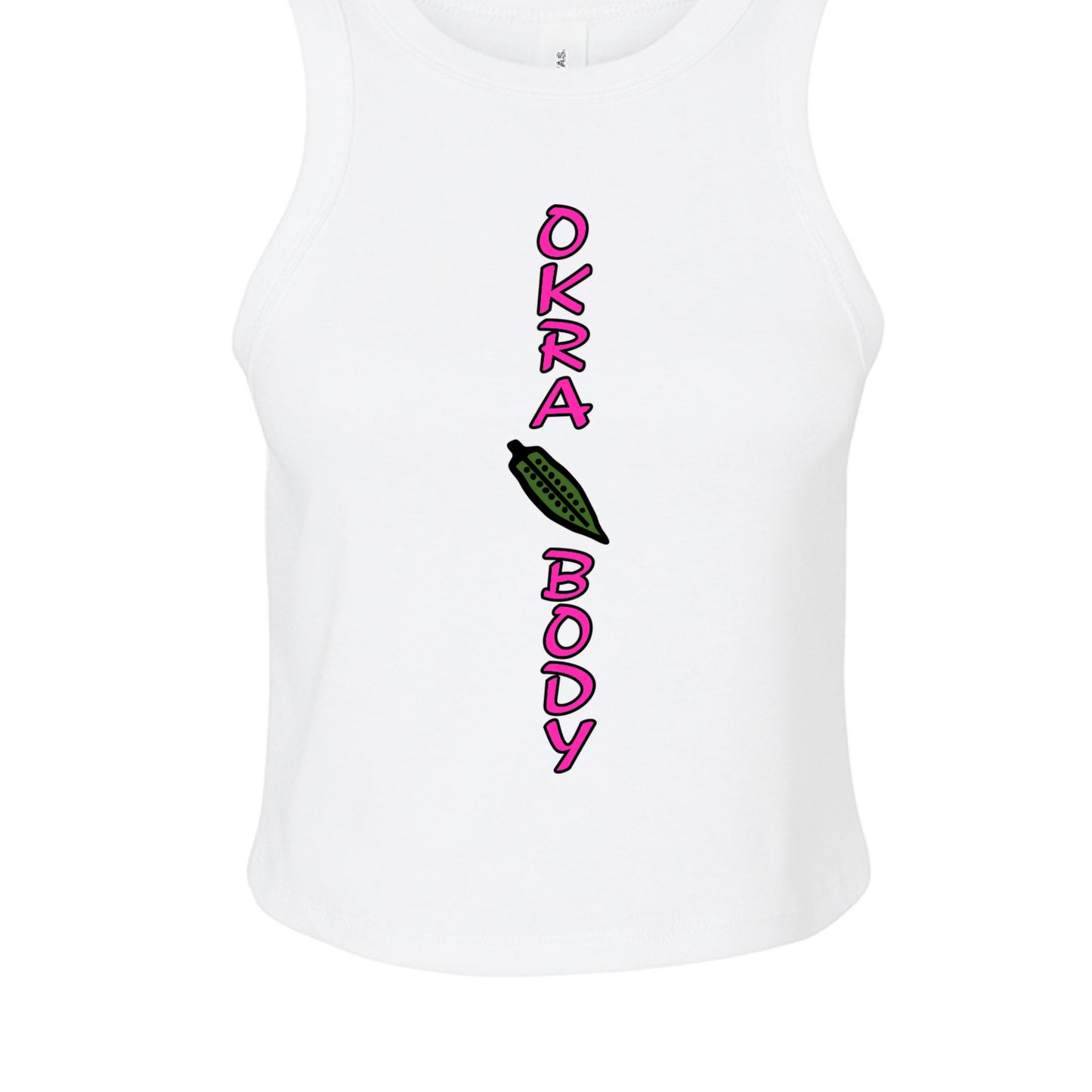 SOLID WHT BLEND - FRONT