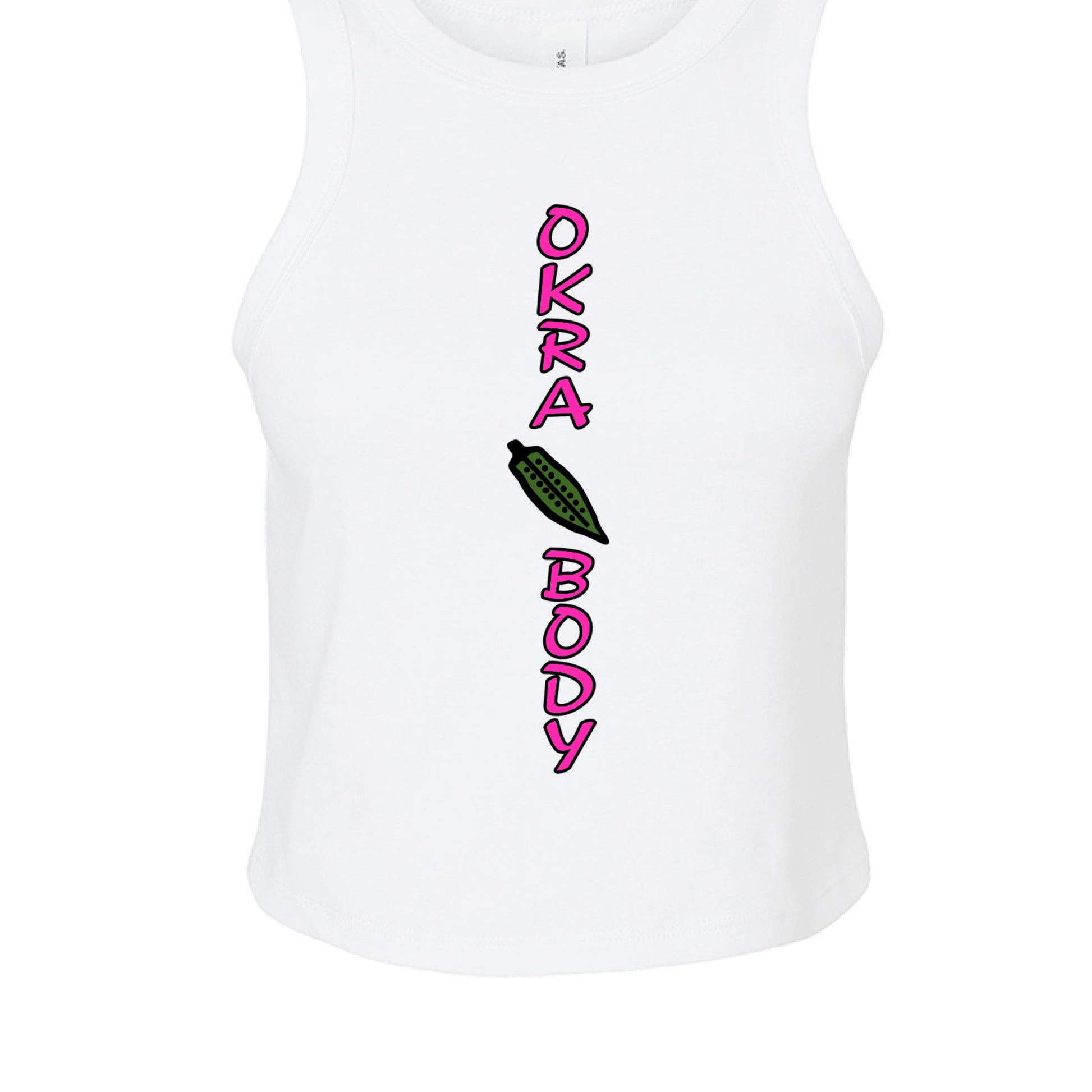 SOLID WHT BLEND - FRONT