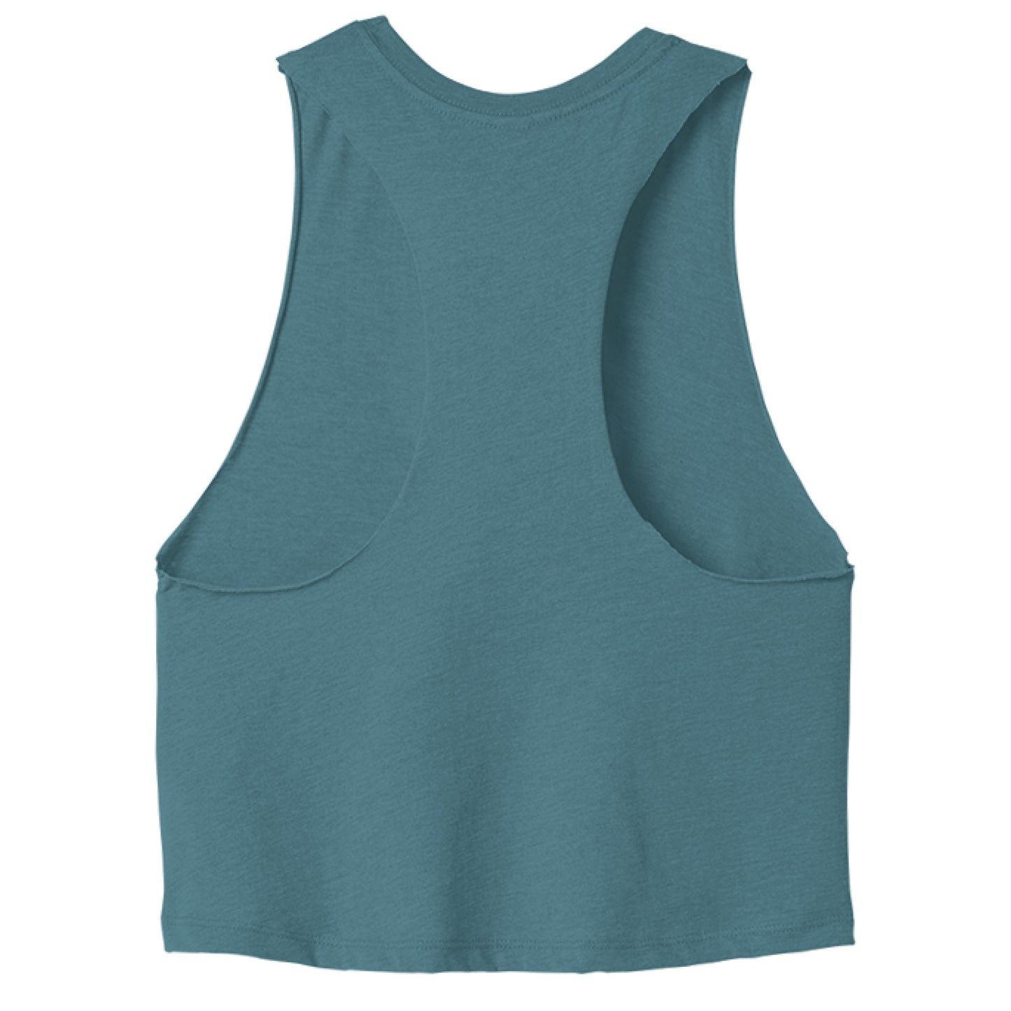 HTHR DEEP TEAL - BACK