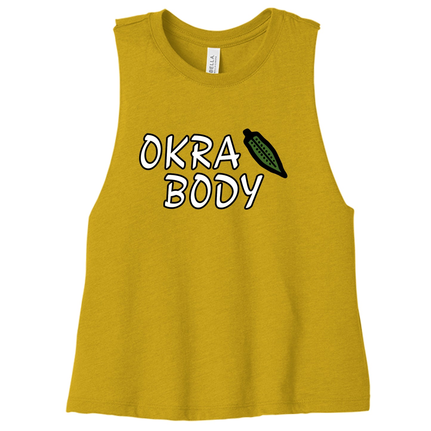 Heather Mustard - FRONT