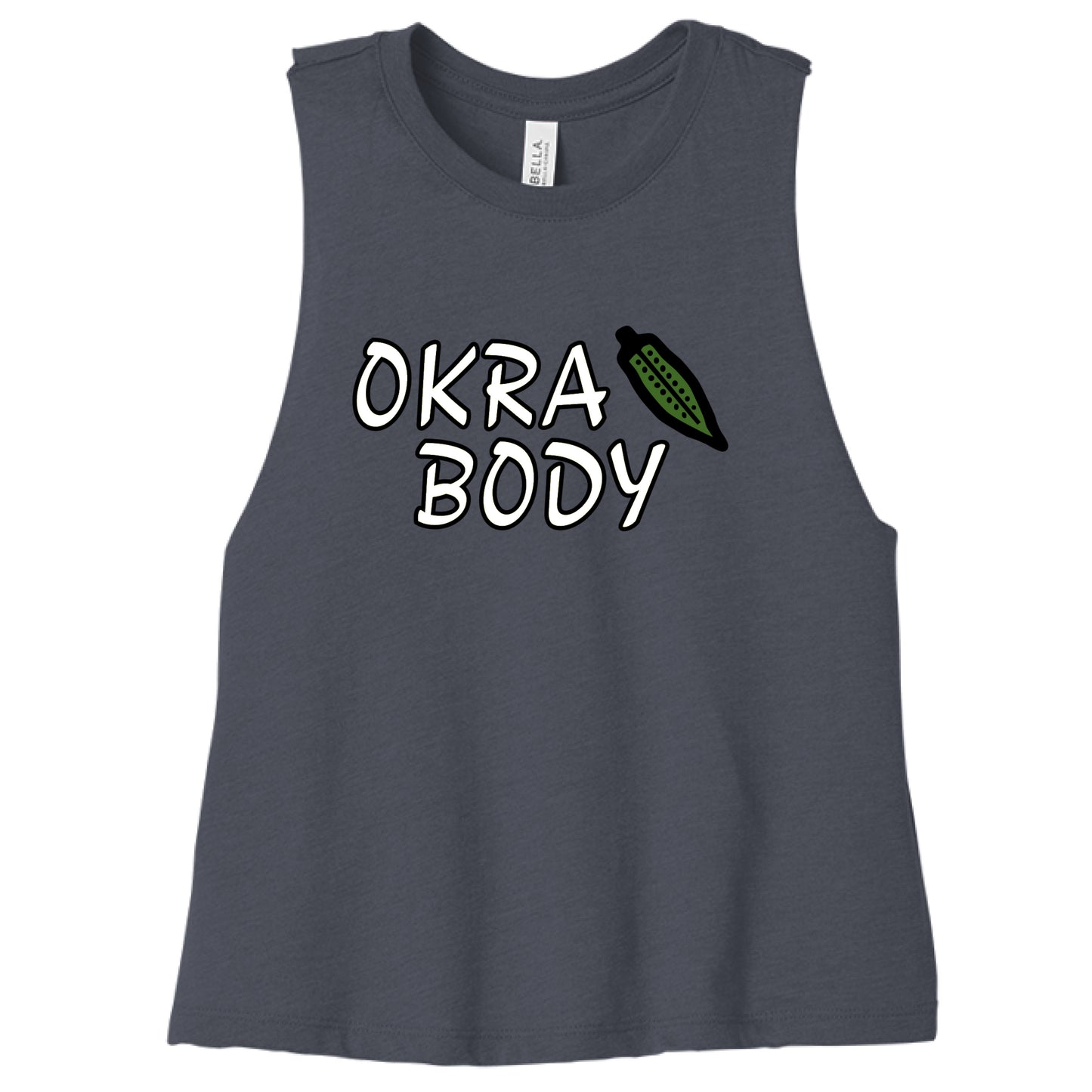 HEATHER NAVY - FRONT