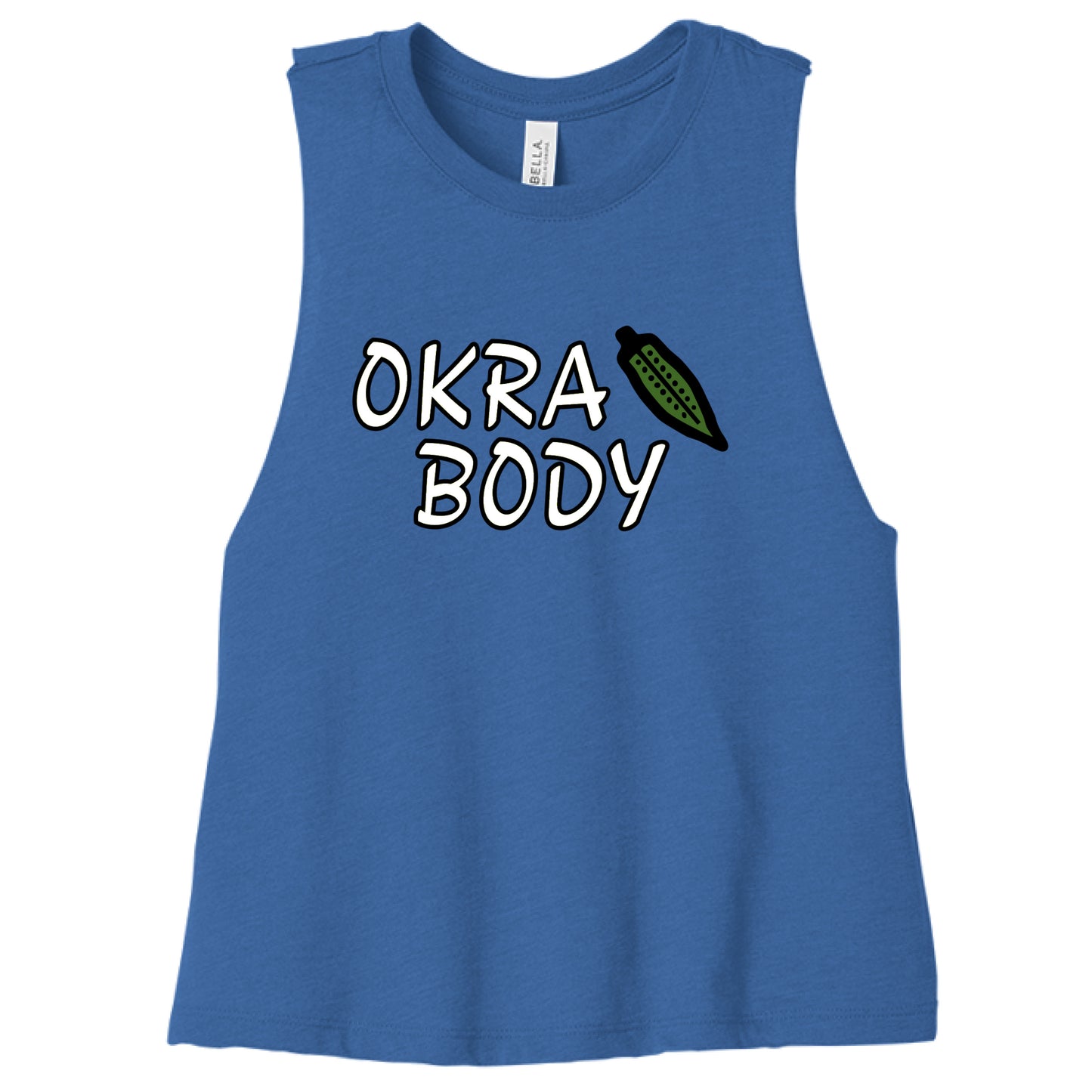 Heather True Royal - FRONT