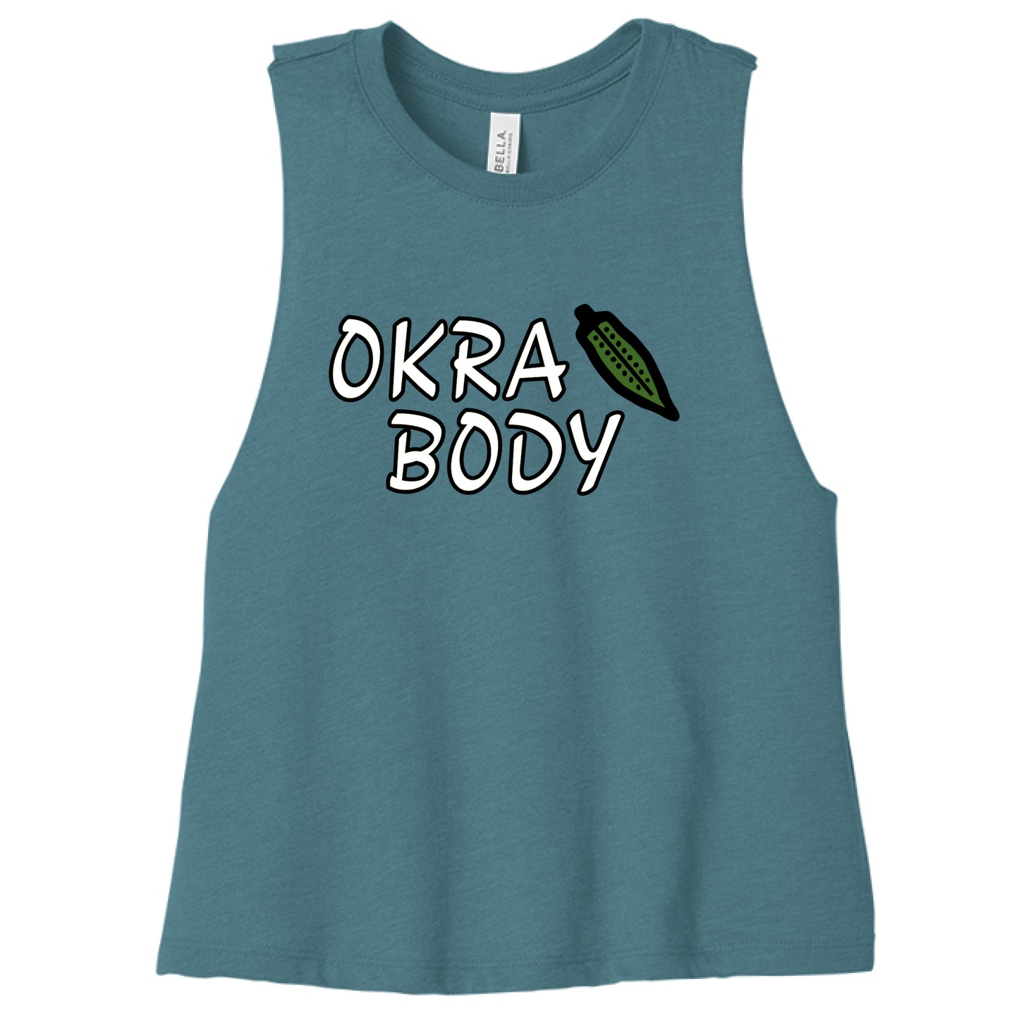 HTHR DEEP TEAL - FRONT