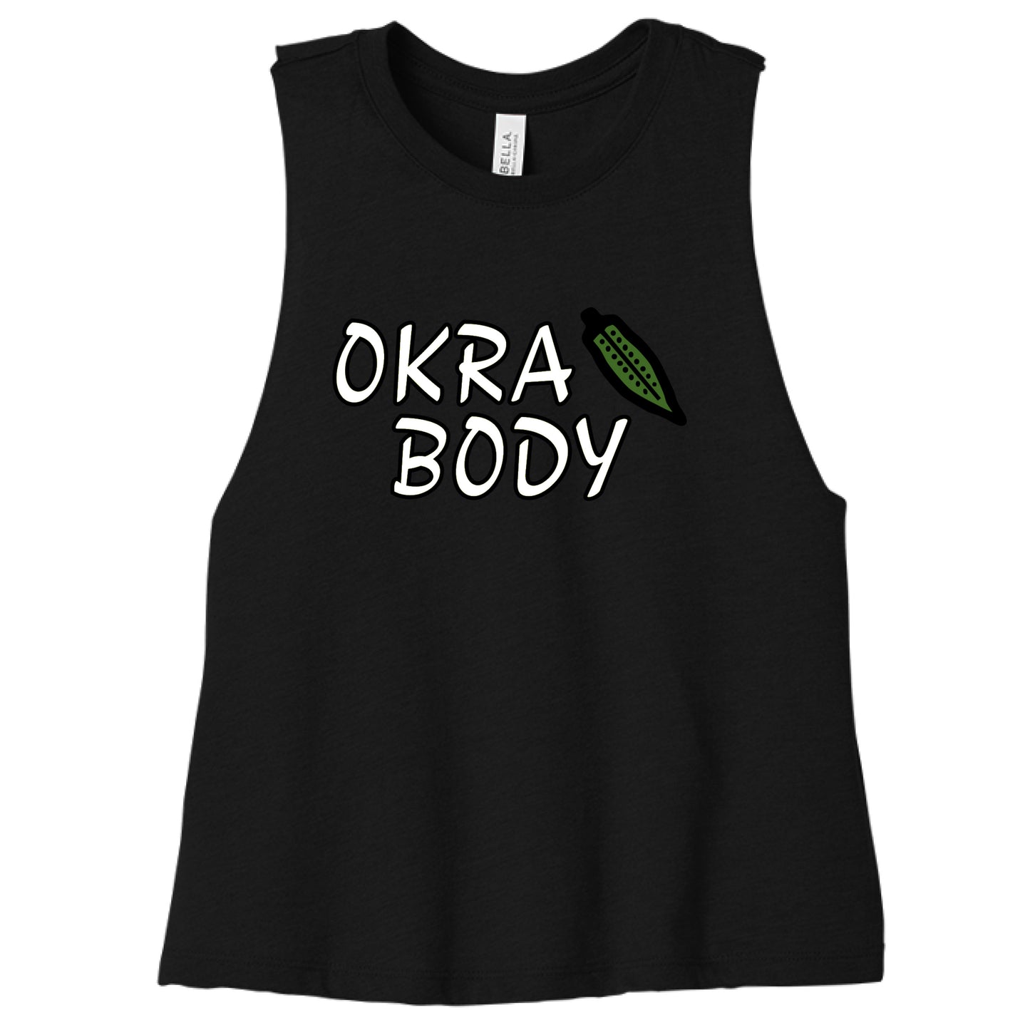 SLD BLK BLEND - FRONT