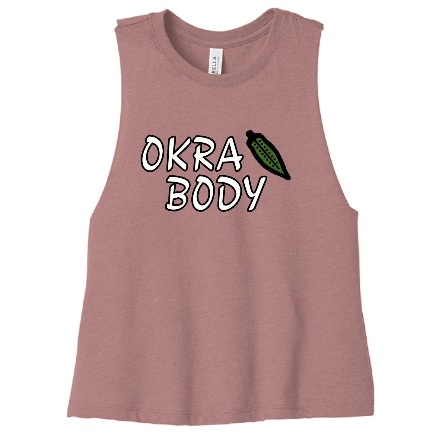 HEATHER MAUVE - FRONT